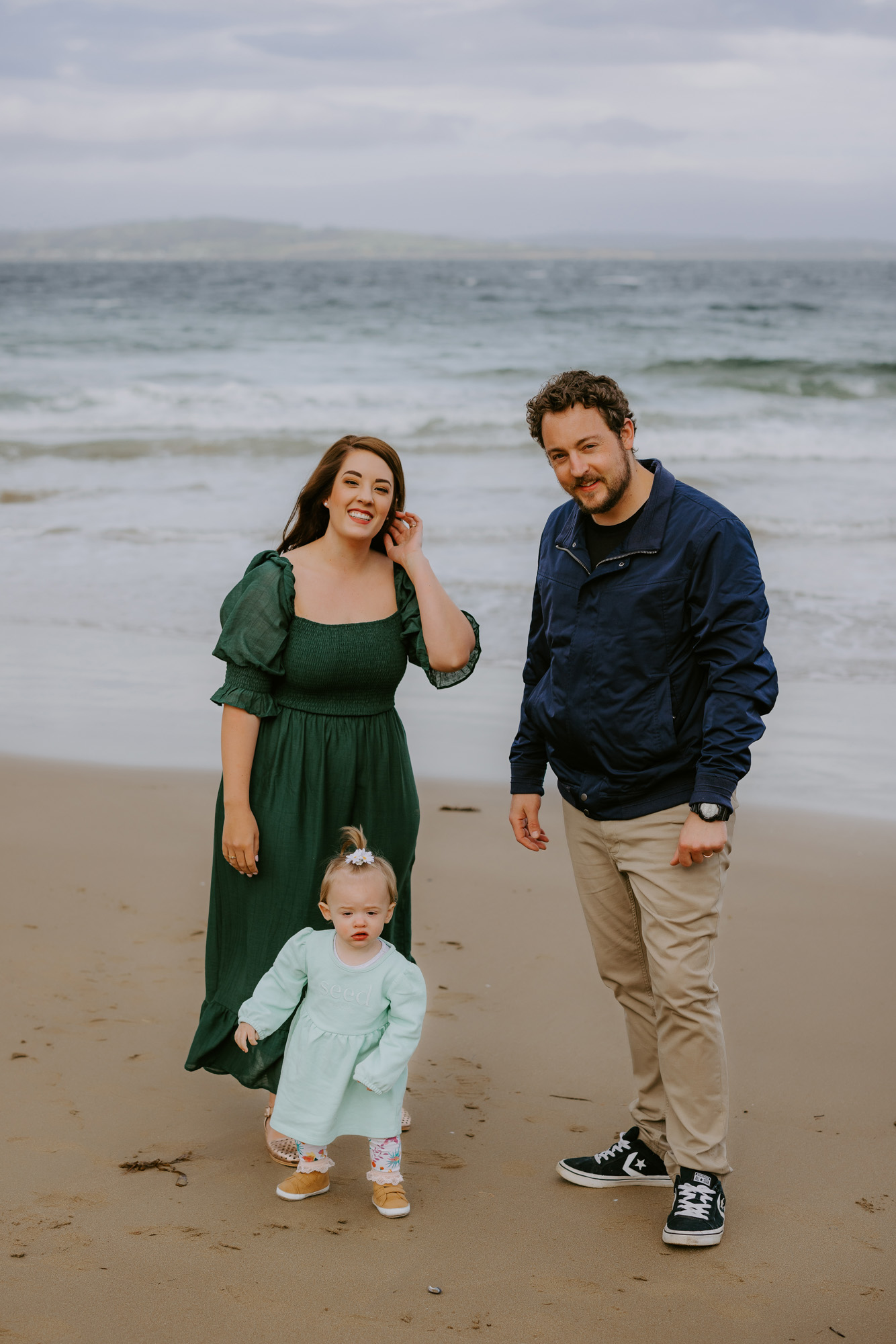 Blackmans Bay Beach Family by Ulla Nordwood – 0005