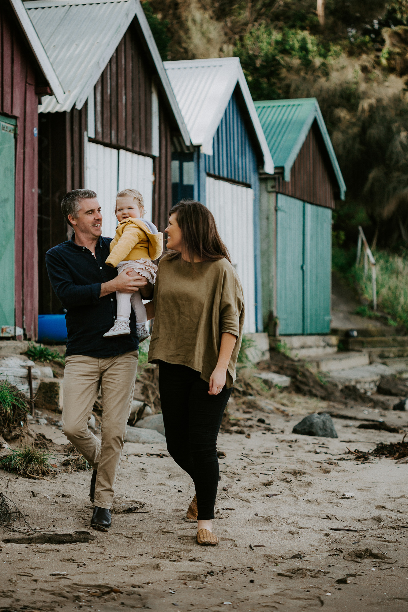 Hinsby Beach Family by Ulla Nordwood – 0001