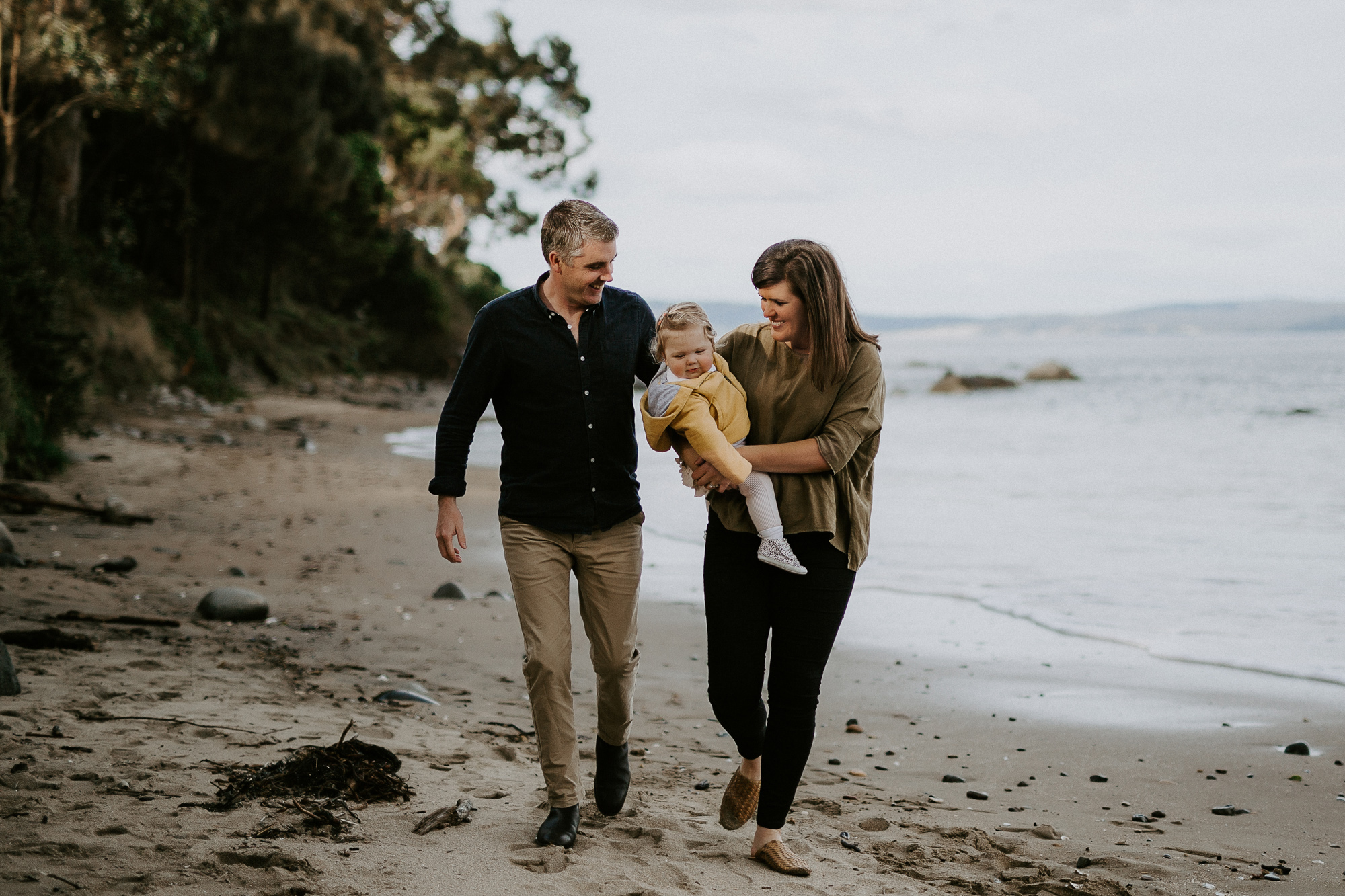 Hinsby Beach Family by Ulla Nordwood – 0002
