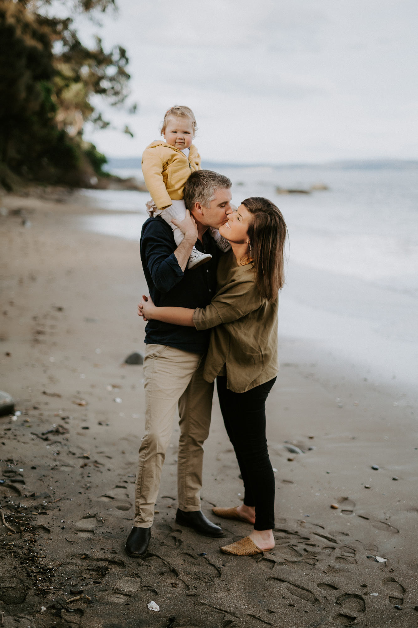 Hinsby Beach Family by Ulla Nordwood – 0004