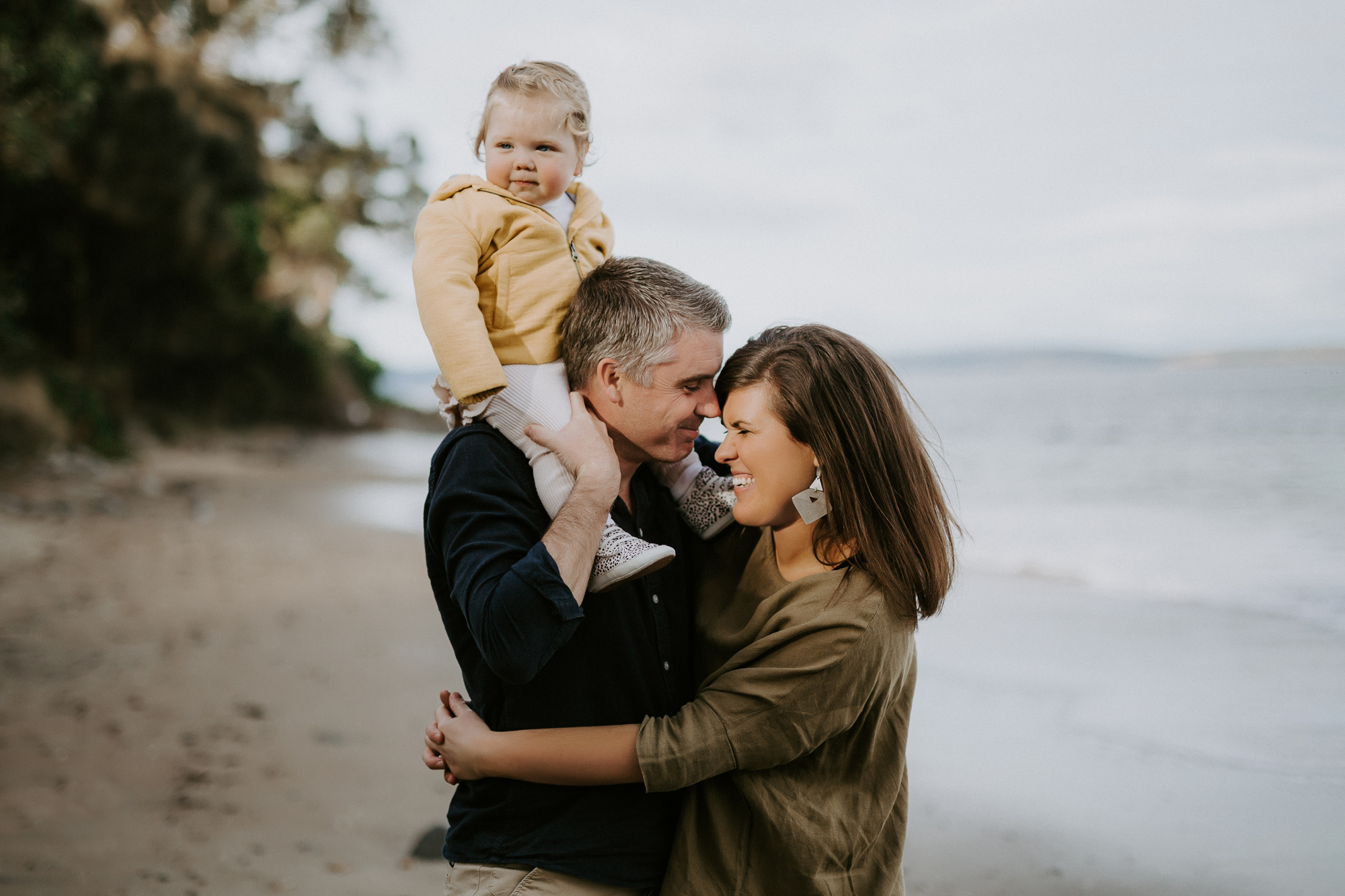 Hinsby Beach Family by Ulla Nordwood – 0005