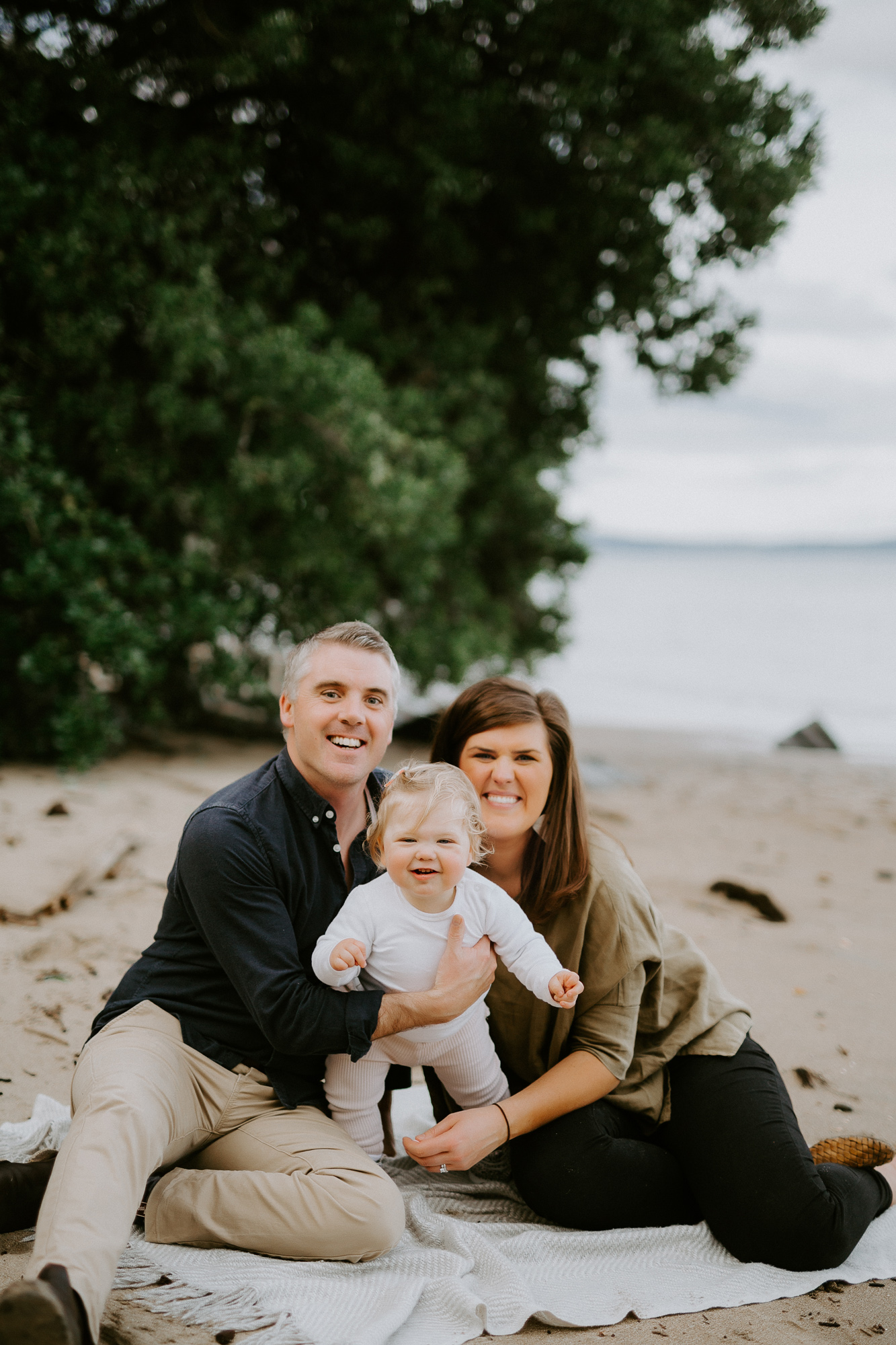 Hinsby Beach Family by Ulla Nordwood – 0036